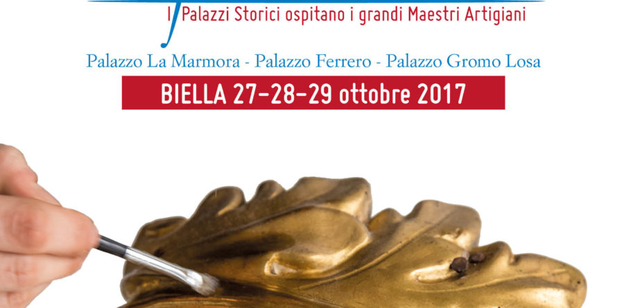 RilegatoaMano in Mostra per FattiadArte