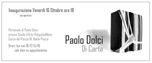Paolo Dolci - diCarta