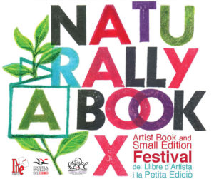 logo NATURALLY A BOOK completo