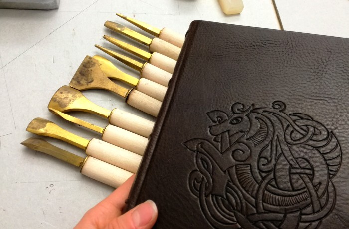 Leather Tooling